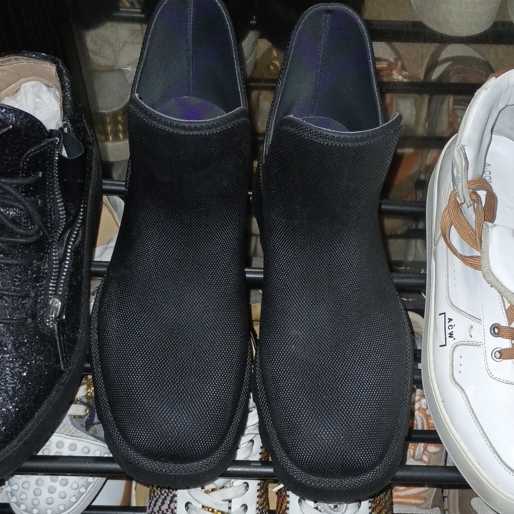 Burberry Rubber Boots